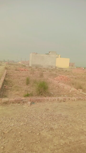 Plot Area in  Plot at Bhopani Village – for Sale