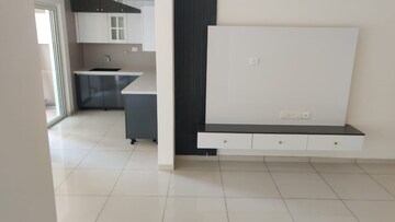 Kitchen in 2 BHK Apartment at Sobha Dream Gardens, Thanisandra Main Road – for Rent
