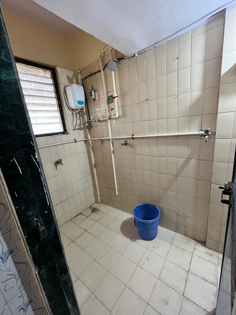 Bathroom, hill-crest-manpada 1 Bedroom 585 Sq.Ft. Apartment In Manpada Thane 8266007