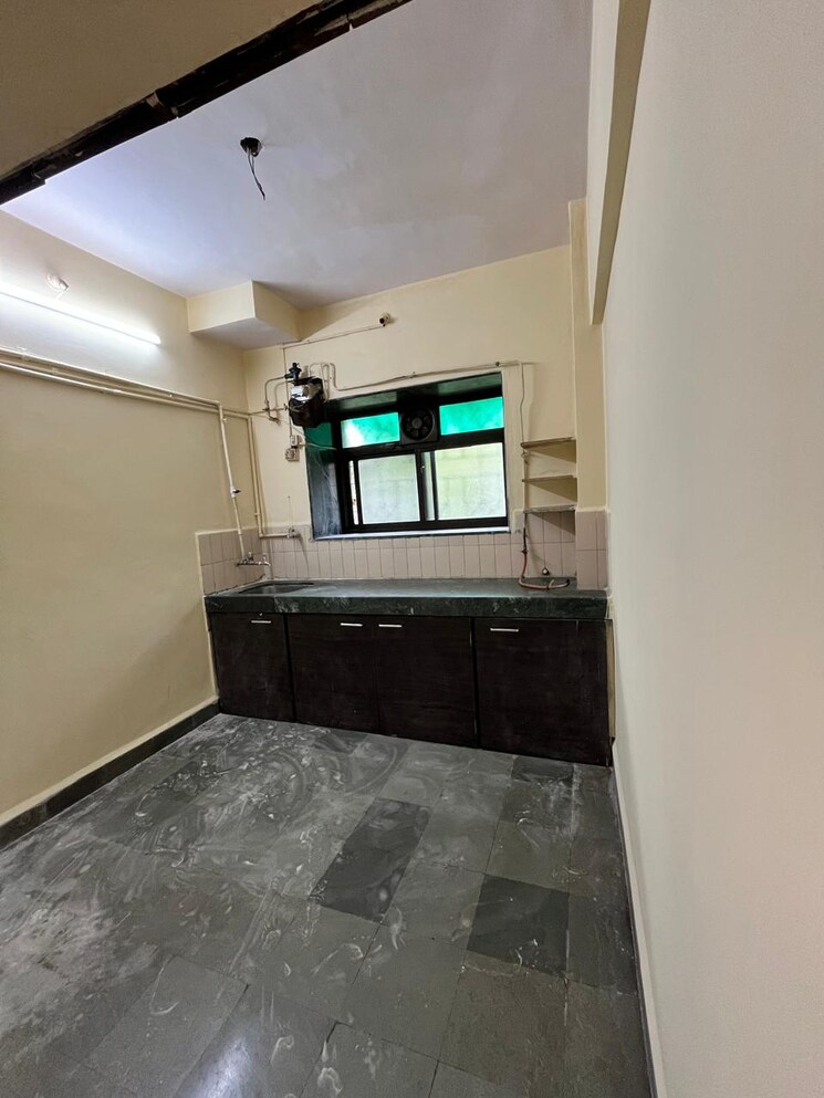Kitchen, hill-crest-manpada 1 Bedroom 585 Sq.Ft. Apartment In Manpada Thane 8266007