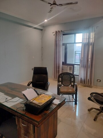 Floor Plan in  Office Space at Gomti Nagar – for Rent