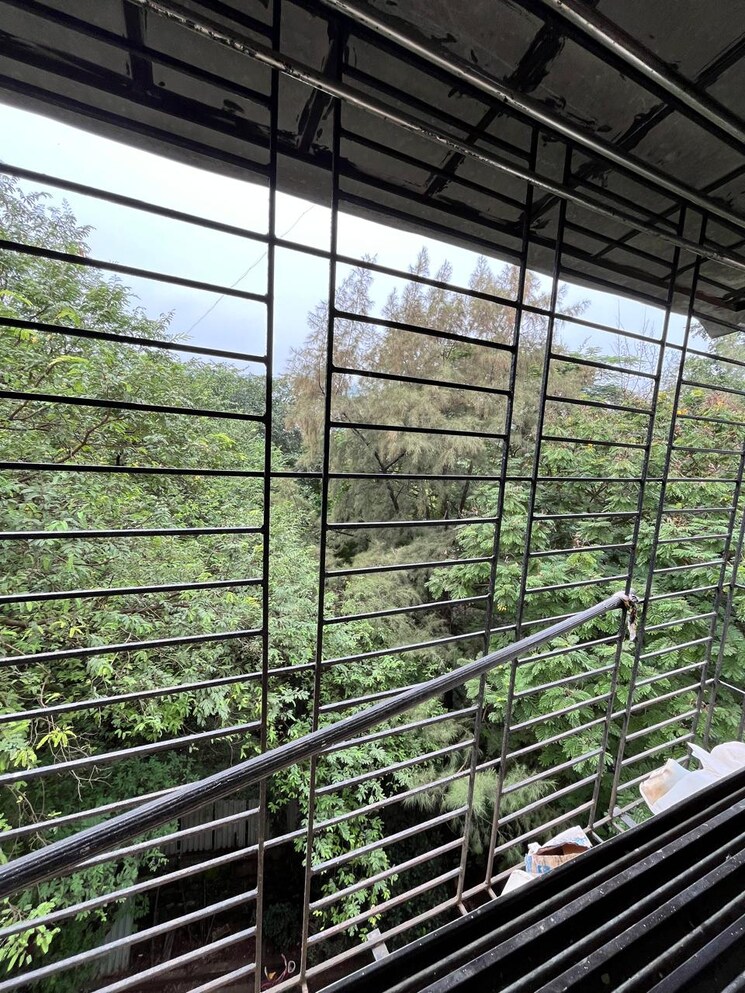 Balcony, hill-crest-manpada 1 Bedroom 585 Sq.Ft. Apartment In Manpada Thane 8266007