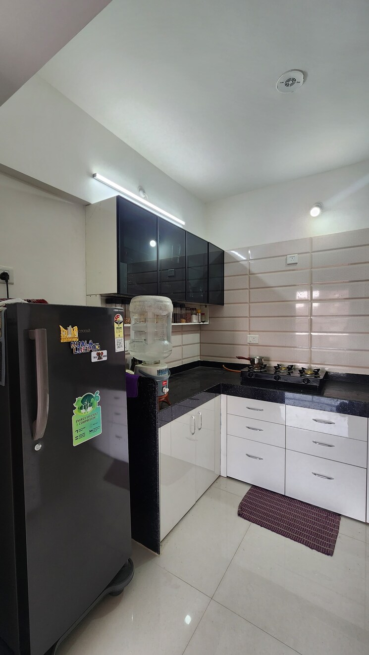 Kitchen, gk-aarcon 2 Bedroom 675 Sq.Ft. Apartment In Punawale Pune 8265996