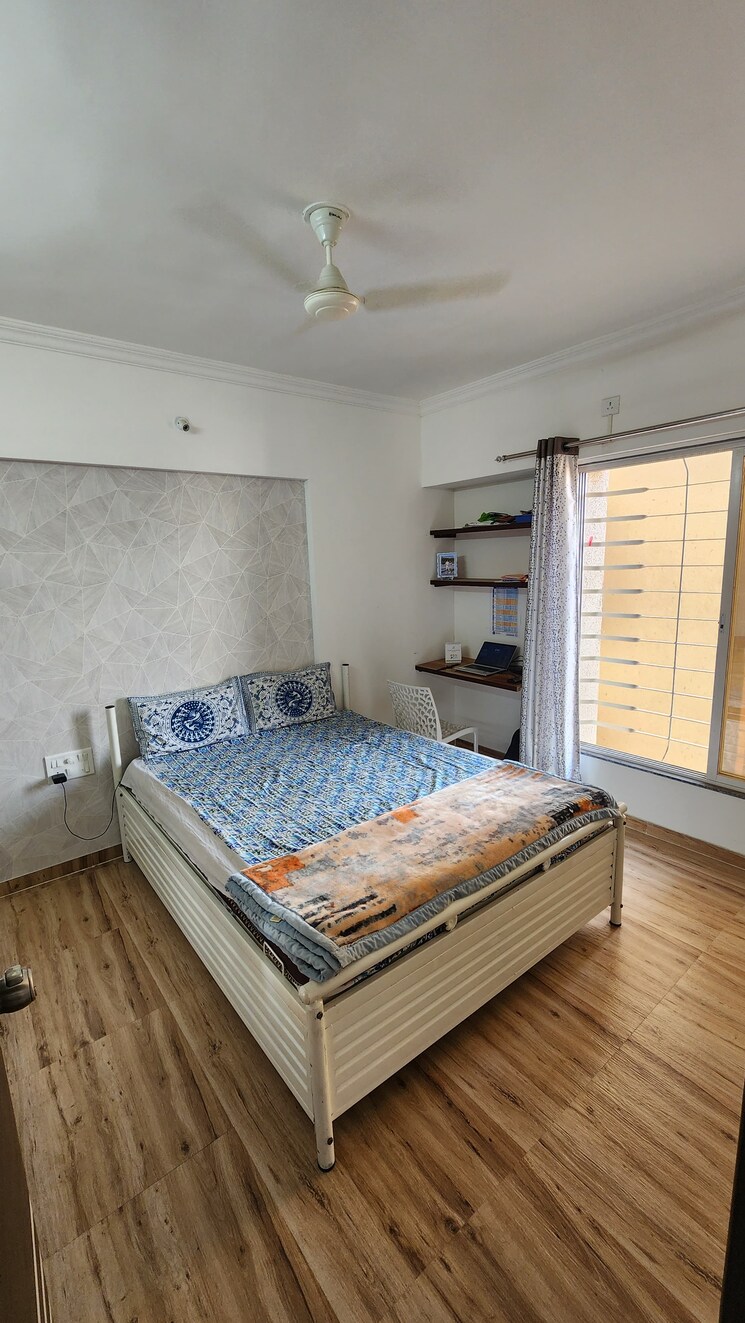 Bedroom, gk-aarcon 2 Bedroom 675 Sq.Ft. Apartment In Punawale Pune 8265996