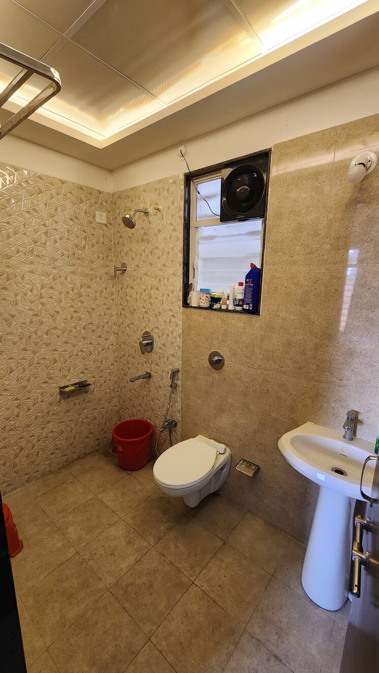 Bathroom, gk-aarcon 2 Bedroom 675 Sq.Ft. Apartment In Punawale Pune 8265996