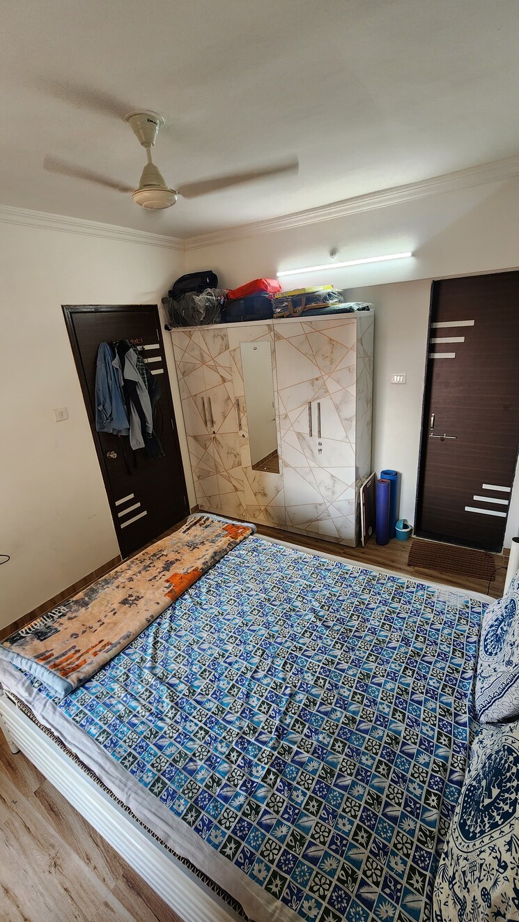 Bedroom, gk-aarcon 2 Bedroom 675 Sq.Ft. Apartment In Punawale Pune 8265996