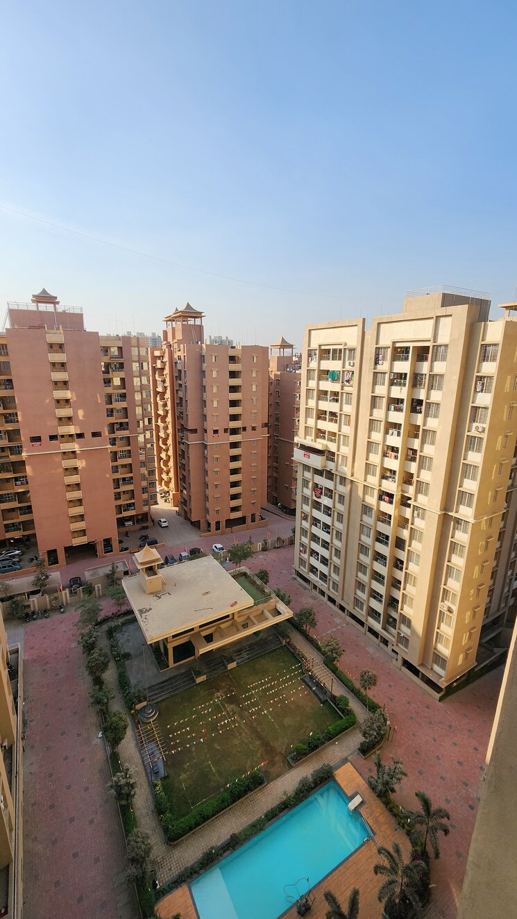 Exterior View, gk-aarcon 2 Bedroom 675 Sq.Ft. Apartment In Punawale Pune 8265996