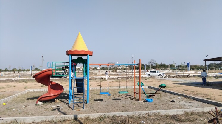 Exterior View, ismailkhanpet  200 Sq.Yd. Plot In Ismailkhanpet Hyderabad 8265997