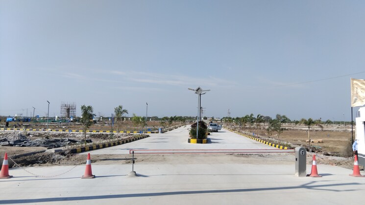 Exterior View, ismailkhanpet  200 Sq.Yd. Plot In Ismailkhanpet Hyderabad 8265997