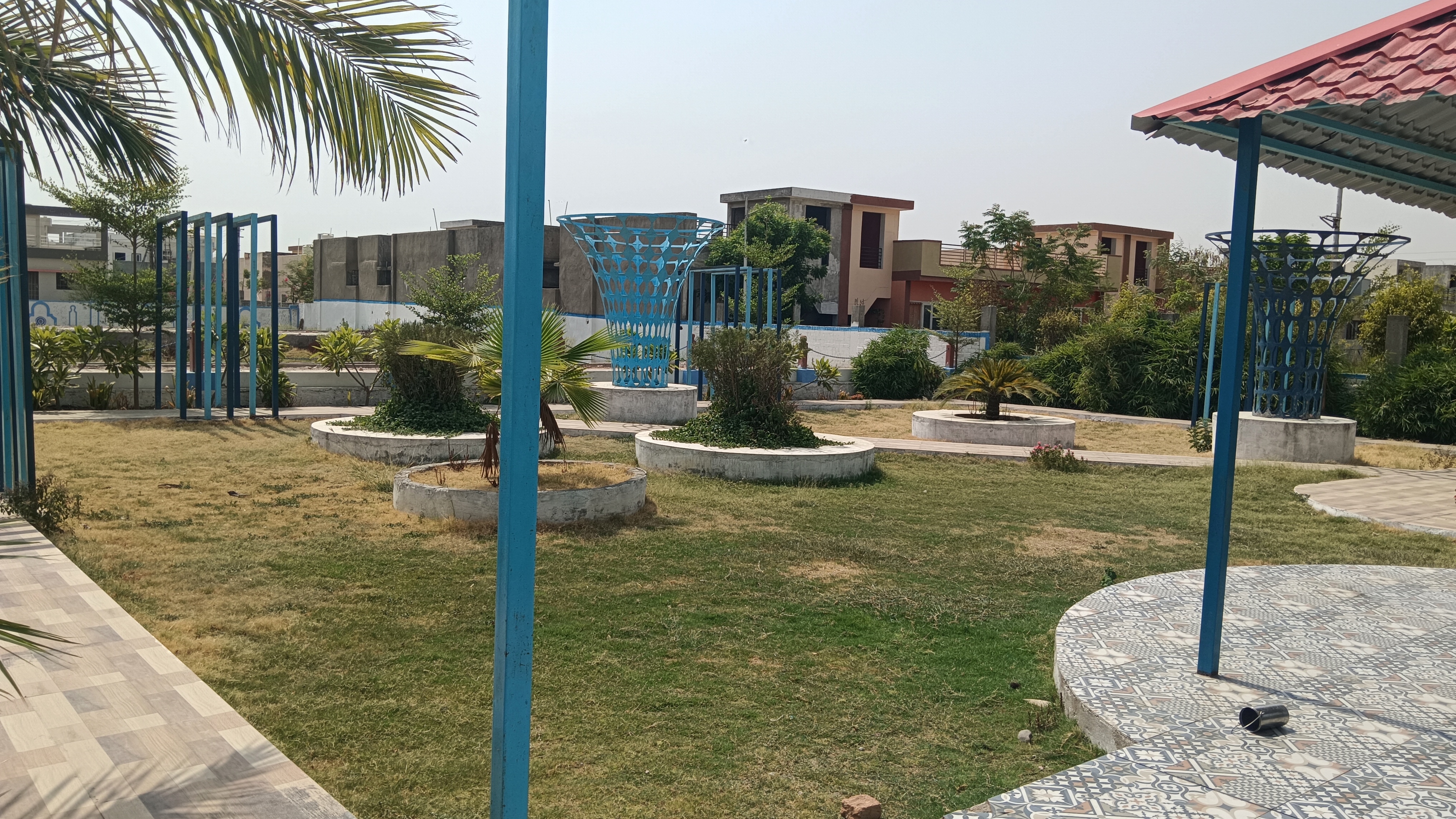 Plot For Sale in RK City Palm