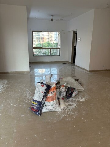 Master Bedroom in 3 BHK Apartment at NRI Complex Phase 2, Seawoods – for Rent