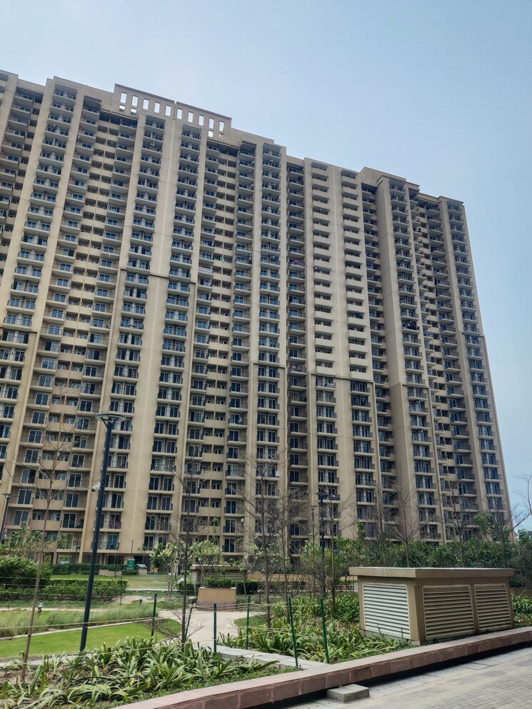 Exterior View, tata-eureka-park 3 Bedroom 1575 Sq.Ft. Apartment In Sector 150 Noida 8266004