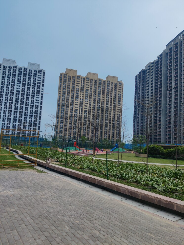 Exterior View, tata-eureka-park 3 Bedroom 1575 Sq.Ft. Apartment In Sector 150 Noida 8266004