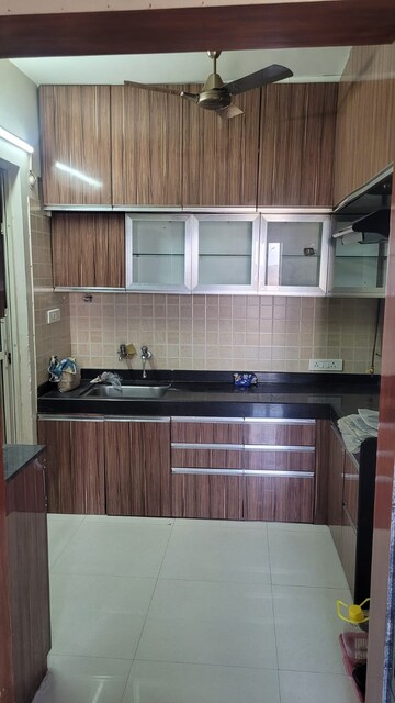 Kitchen in 2 BHK Apartment at Navkar Avenue Bavdhan, Bavdhan – for Rent