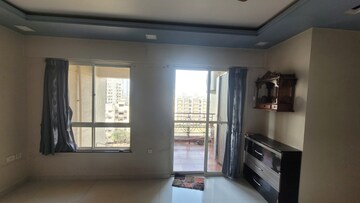Living Room in 2 BHK Apartment at Navkar Avenue Bavdhan, Bavdhan – for Rent