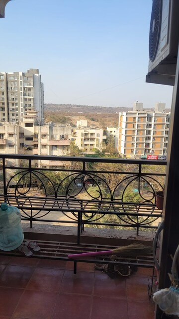 2 BHK Apartment – Exterior View View at Navkar Avenue Bavdhan, Bavdhan - for Rent