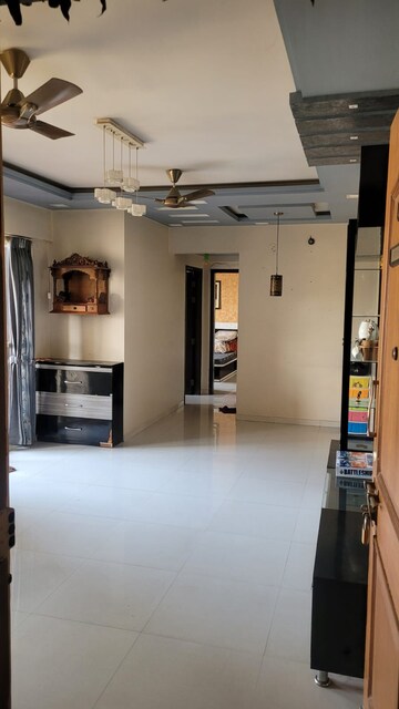 Building Lobby in 2 BHK Apartment at Navkar Avenue Bavdhan, Bavdhan – for Rent