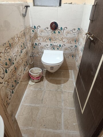 Bathroom in 2 BHK Apartment at DD Pravin Residency, Bavdhan – for Rent