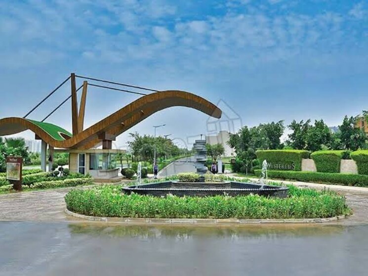 Garden, experion-the-westerlies  182 Sq.Yd. Plot In Sector 108 Gurgaon 8266023