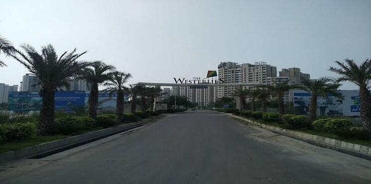 Exterior View, experion-the-westerlies  182 Sq.Yd. Plot In Sector 108 Gurgaon 8266023