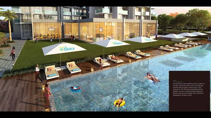 3 BHK Apartment For Sale in M3M Escala