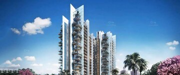 3 BHK Apartment – Exterior View View at M3M Escala, Sector 70a - for Sale