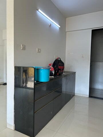 Kitchen in 4 BHK Apartment at Lohia Jain Ra Casa, Bavdhan – for Rent