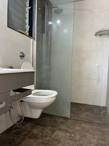 Bathroom in 4 BHK Apartment at Lohia Jain Ra Casa, Bavdhan – for Rent