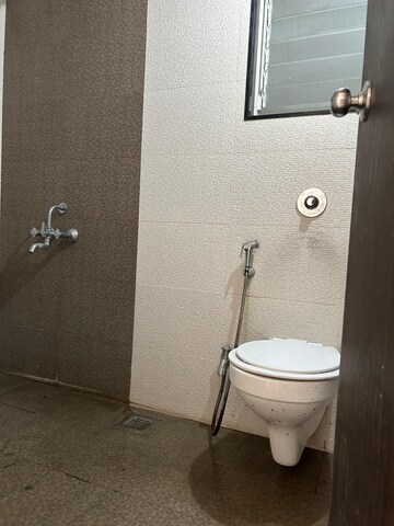 Bathroom in 4 BHK Apartment at Lohia Jain Ra Casa, Bavdhan – for Rent