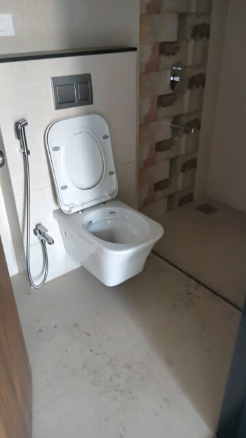 Bathroom in 4 BHK Apartment at Lohia Jain Ra Casa, Bavdhan – for Rent