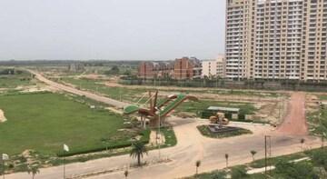  Plot – Exterior View View at Experion The Westerlies, Sector 108 - for Sale