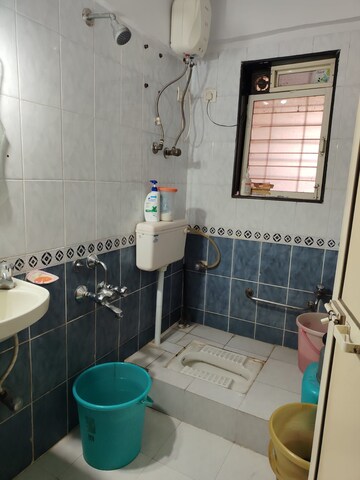 Team Area in 3 BHK Apartment at The Hard Rock, Kharghar – for Rent