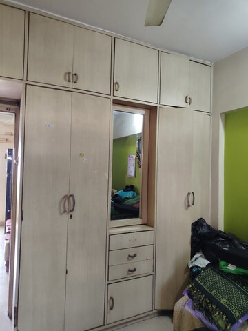 Master Bedroom in 3 BHK Apartment at The Hard Rock, Kharghar – for Rent