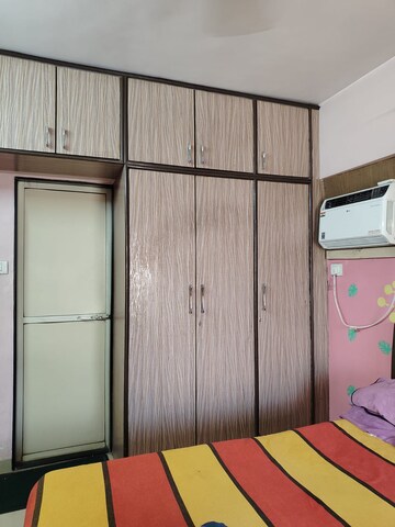 Bedroom in 3 BHK Apartment at The Hard Rock, Kharghar – for Rent