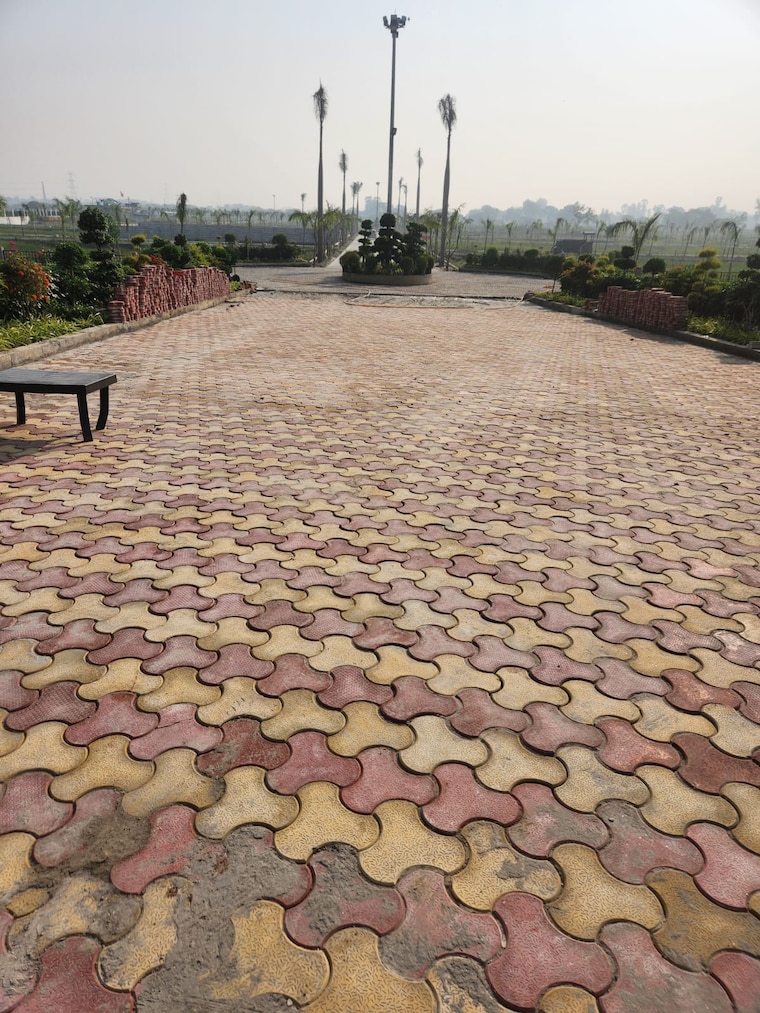 Exterior View, faizabad road  1006 Sq.Ft. Plot In Faizabad Road Lucknow 8266050