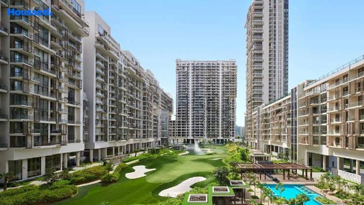 2 BHK 1270 Sq.Ft. Apartment in M3M Flora 68