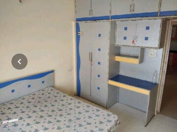 Bathroom in 2 BHK Apartment at Blossom N Springs, Baner – for Rent