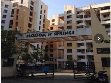 2 BHK Apartment For Rent in Blossom N Springs Baner Pune  8266064