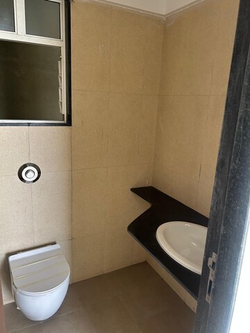 Bathroom in 2 BHK Apartment at Blossom N Springs, Baner – for Rent