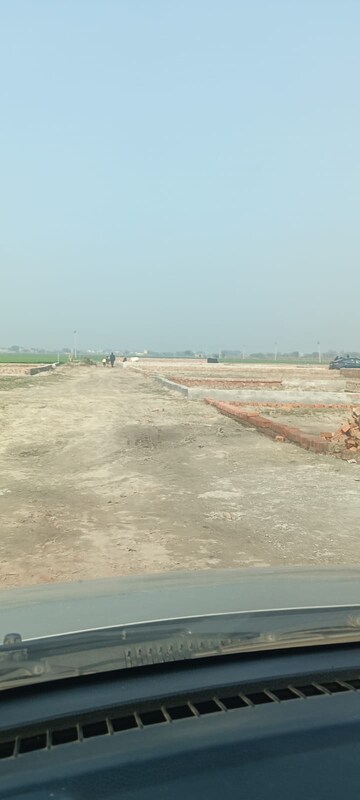Plot Area in  Plot at Bhopani Village – for Sale