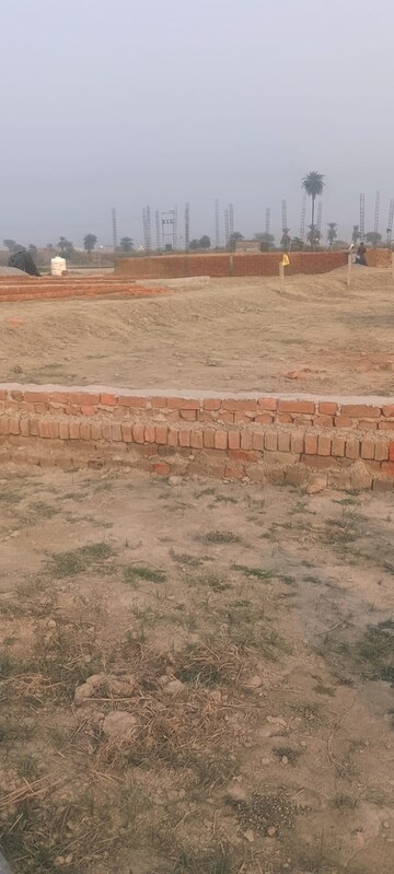Plot Area in  Plot at Bhopani Village – for Sale