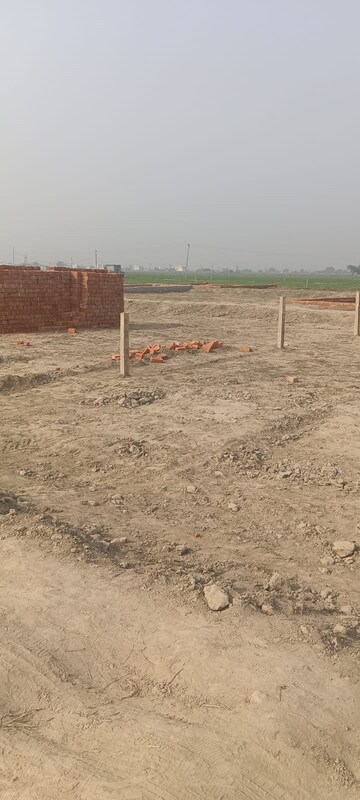 Plot Area in  Plot at Bhopani Village – for Sale