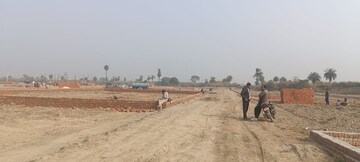 Plot Area in  Plot at Bhopani Village – for Sale