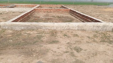 Plot Area in  Plot at Bhopani Village – for Sale