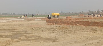 Plot Area in  Plot at Bhopani Village – for Sale