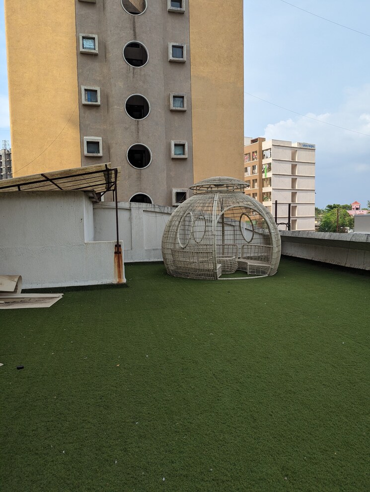 Exterior View, tharwani-ariana-phase-iv 1 Bedroom 490 Sq.Ft. Apartment In Ambernath West Thane 8266121