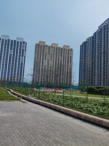 3 BHK Apartment – Exterior View View at Tata Eureka Park, Sector 150 - for Rent