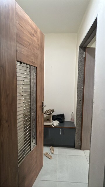 Bathroom in 3 BHK Apartment at Shilaj – for Rent