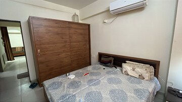 Bedroom in 3 BHK Apartment at Shilaj – for Rent