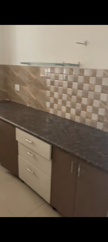 Kitchen in 2 BHK Apartment at Gaurs Cascades, Raj Nagar Extension – for Rent